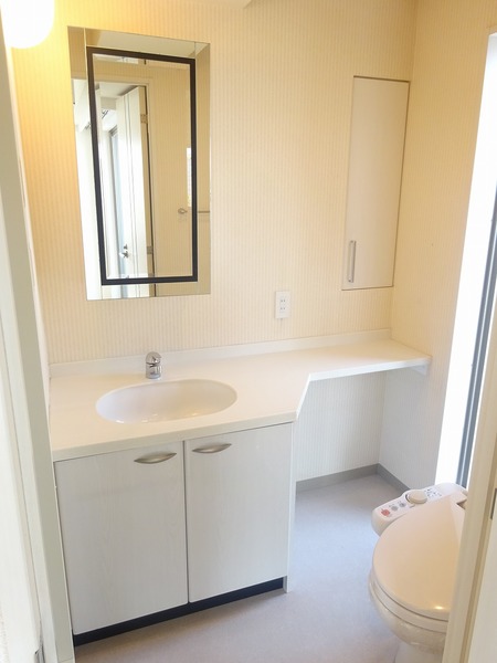 デュオ・スカーラ浅草国際通り 洗面