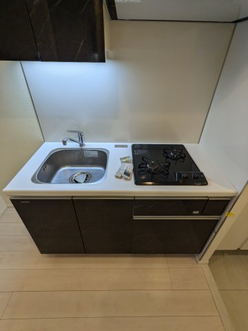 アジールコート東大井 キッチン