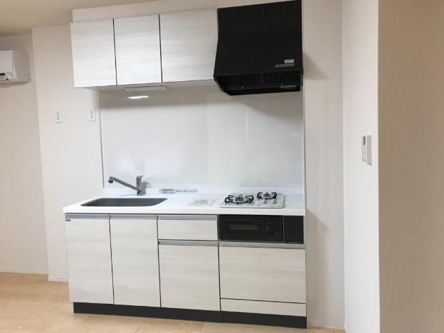 エクセレンスII203号室 キッチン