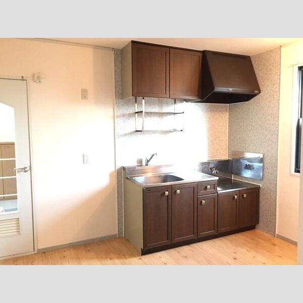 サンライン　Ⅱ201号室 キッチン