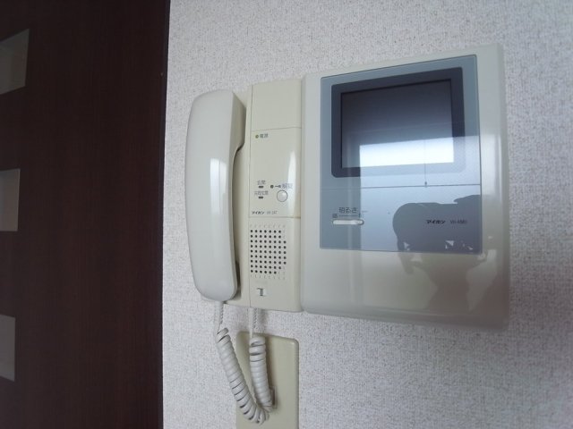 ヴォーガコルテ江古田3階 モニター付オートロック