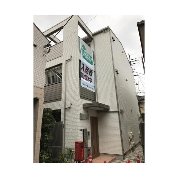 セゾン　ド　西大井302号室 外観