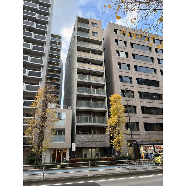 フォレシティ蔵前の外観画像