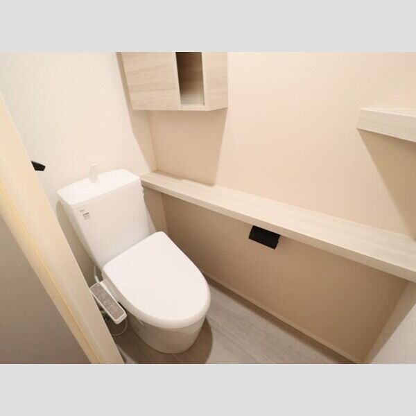 グレイスフルコート雅301号室 温水洗浄暖房便座