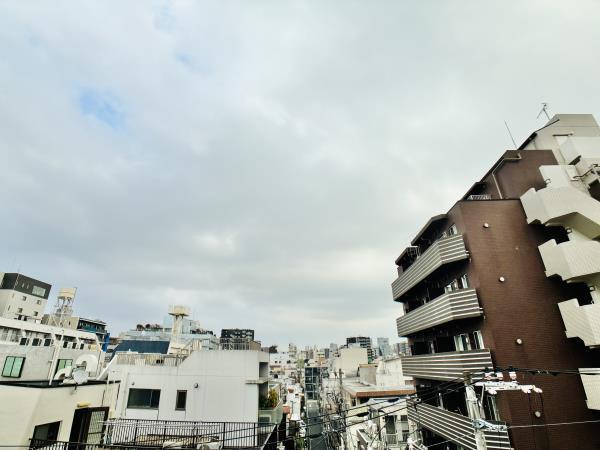 コンポジット早稲田鶴巻町5階 部屋その他