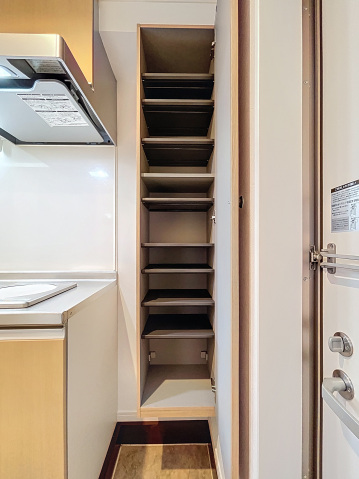 ルクール氷川台 シューズボックス