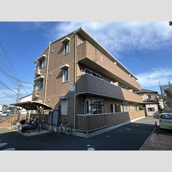 グランドゥールヒル　Ⅰ201号室 建物外観