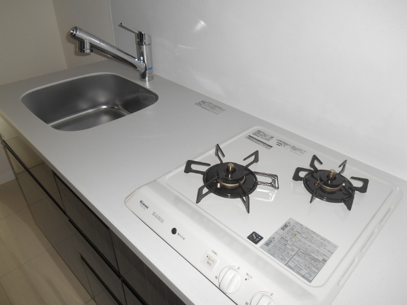 ドムス・スタイル神楽坂8階 キッチン