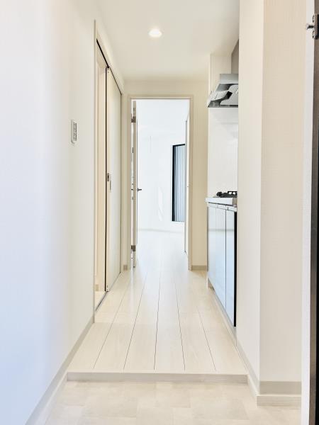 ミューズ新小岩4階 リビング