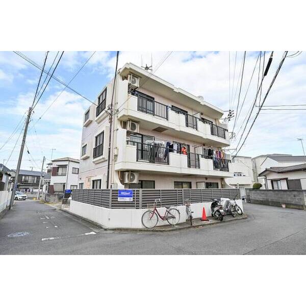 ジュネパレス平塚第030102号室 外観