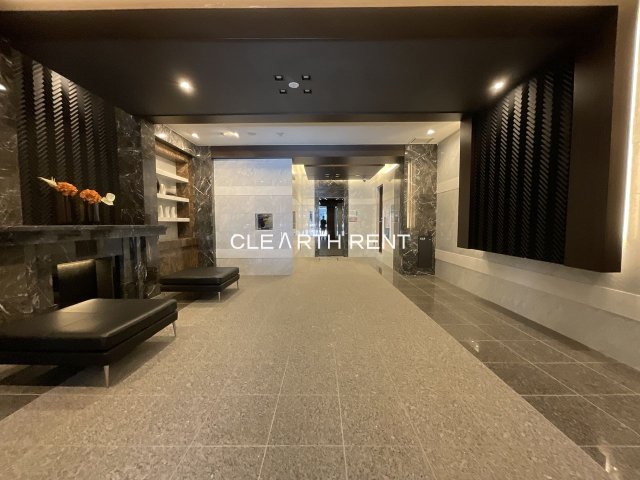コンシェリア南麻布 ＰＬＡＴＩＮＵＭ ＳＱＵＡＲＥ3階 ☆駅前立地×理想空間/分譲仕様の安心と快適を実感☆