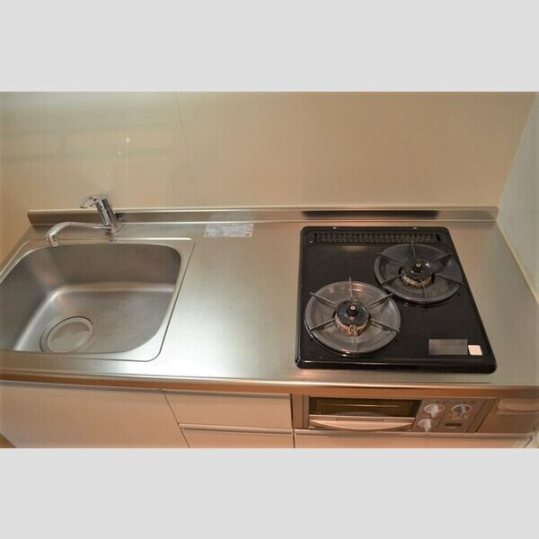 グラン　フェルト キッチン