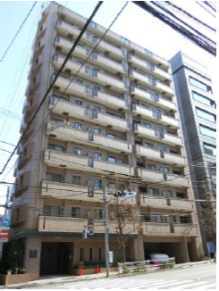 高齢者向け住宅　フリーディオ神楽坂1002号室 外観
