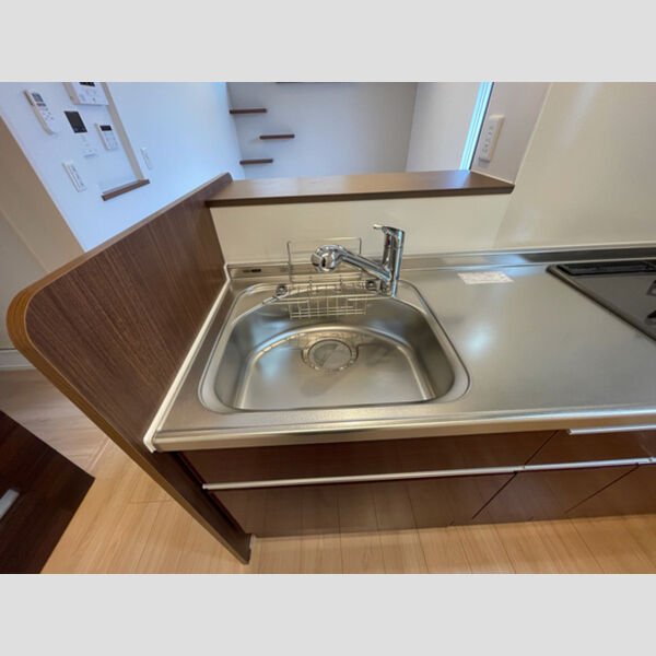 ヴァンヴェール碧201号室 シンク