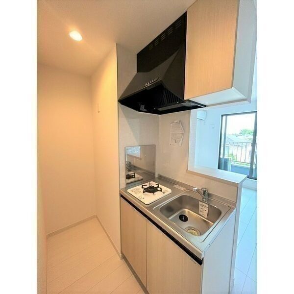 Ambition岩槻本町 キッチン