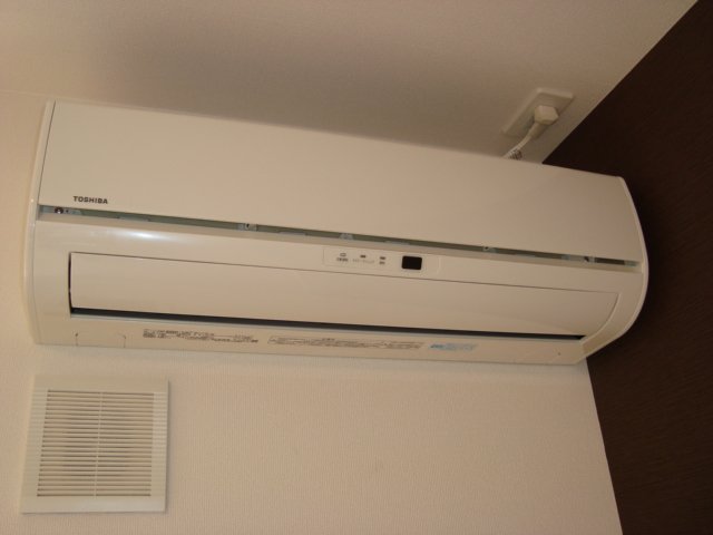 フォーマルハウト00205号室 エアコン