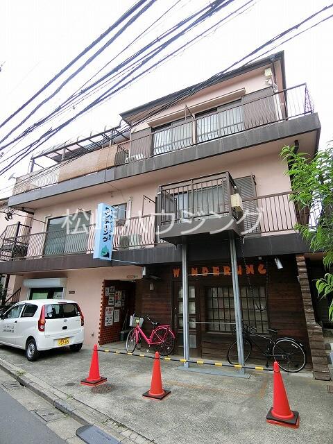 ビラ・ワンデルングの外観画像