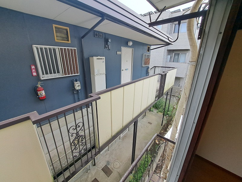 久恒荘2階 部屋その他