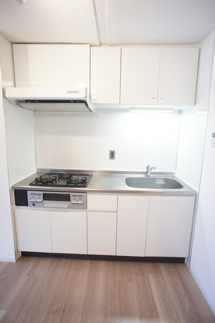 アールリエット津田沼 システムキッチン