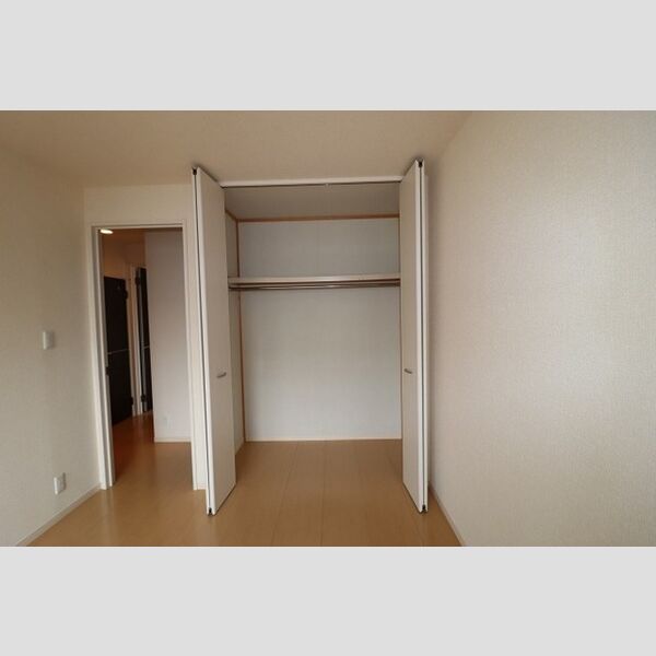 ピア　A・C棟C105号室 クローゼット