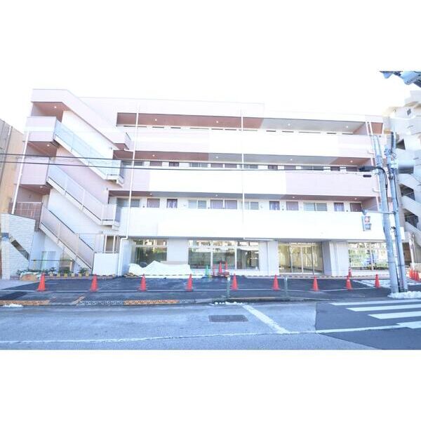 シナーラ上野毛の外観画像