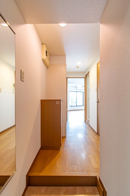 ステージファースト大塚 内観