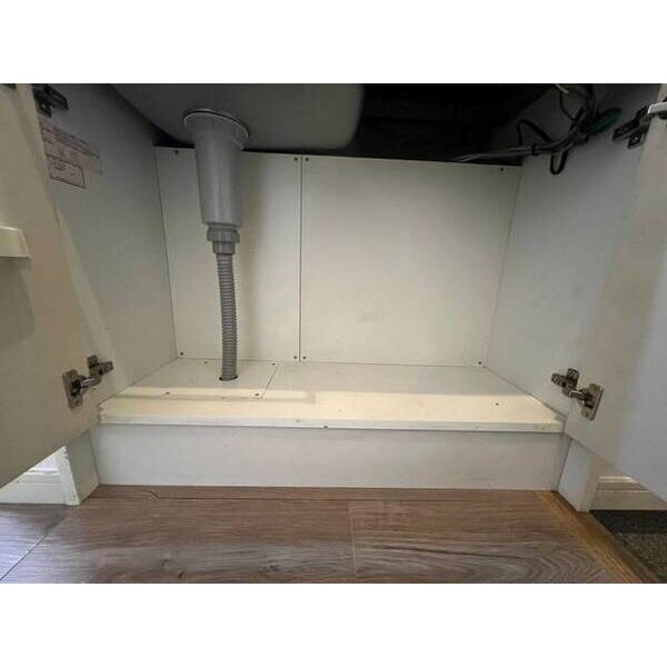 アルカンシェル薬園台0104号室 収納