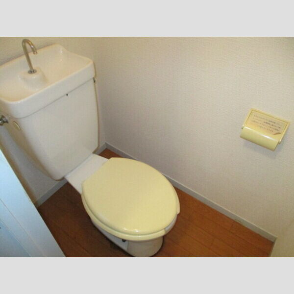 メゾン高橋AB トイレ