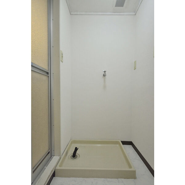 ジュネパレス相模原第030208号室 洗濯機置場