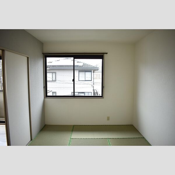 グランナチュール　A201号室 和室