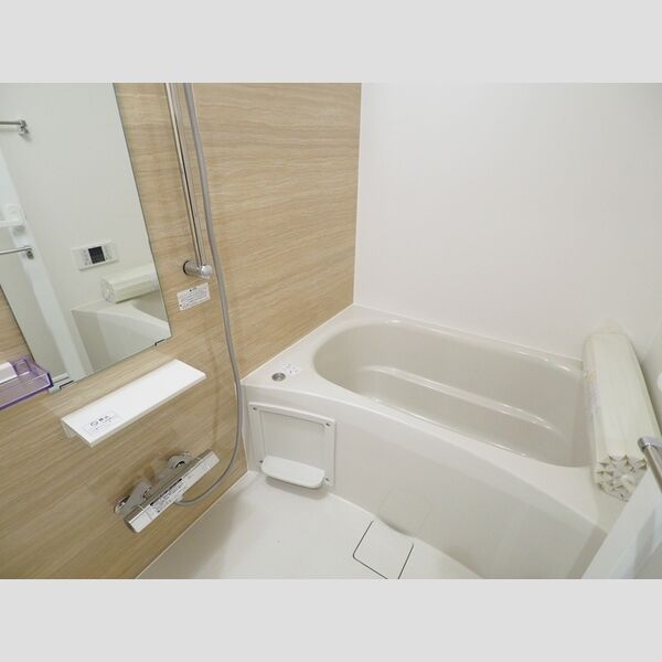 ロイジェントパークス千葉中央1204号室 バスルーム