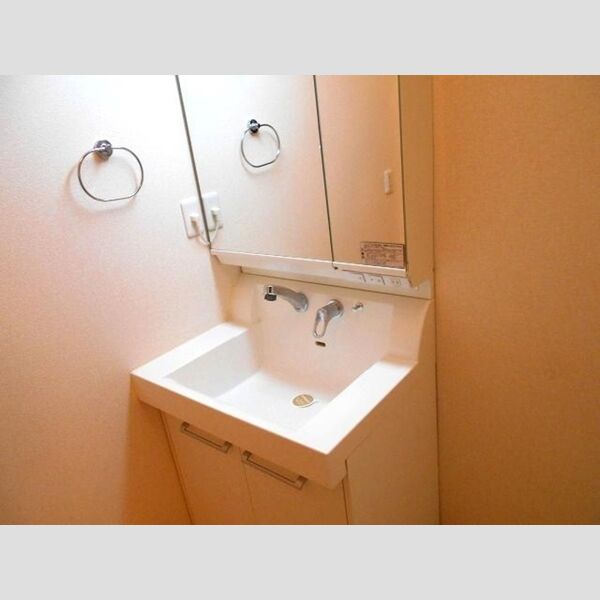 フォンドール　Ⅰ102号室 洗髪洗面化粧台