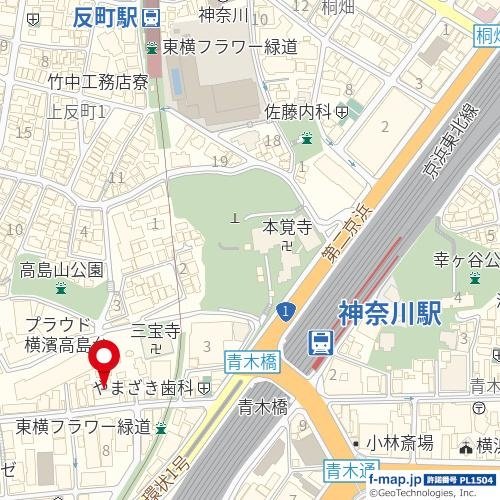 ラウム横浜台町4階 null