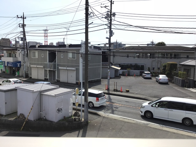 ルミナス0201号室 展望