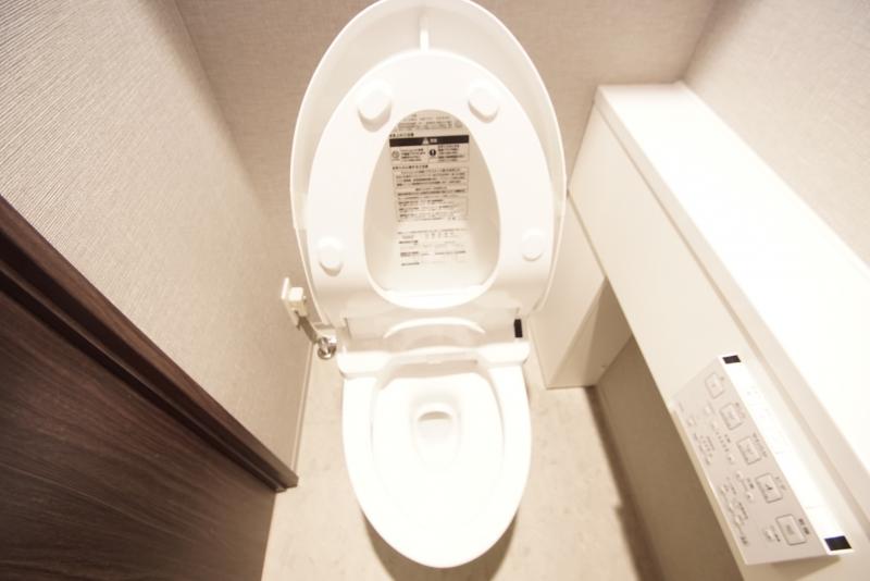 GRAN PASEO明大前 トイレ