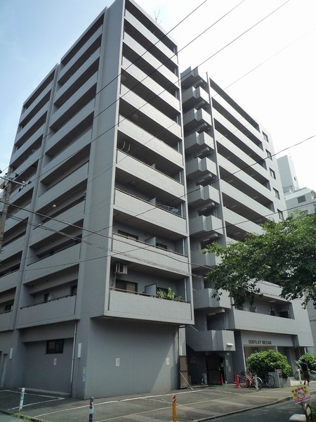 セントレー伊勢佐木の外観画像