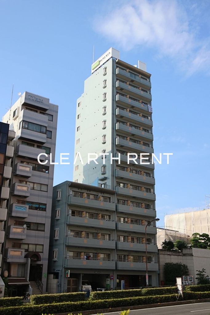 菱和パレス高輪タワーの外観画像