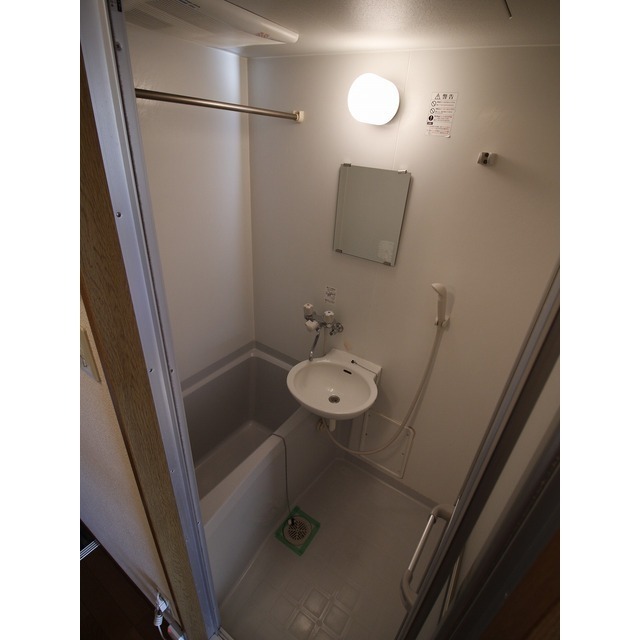 アムール Arai201号室 お風呂