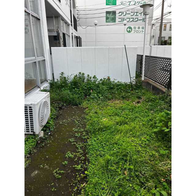 砧くらすたーふらっと105号室 内観