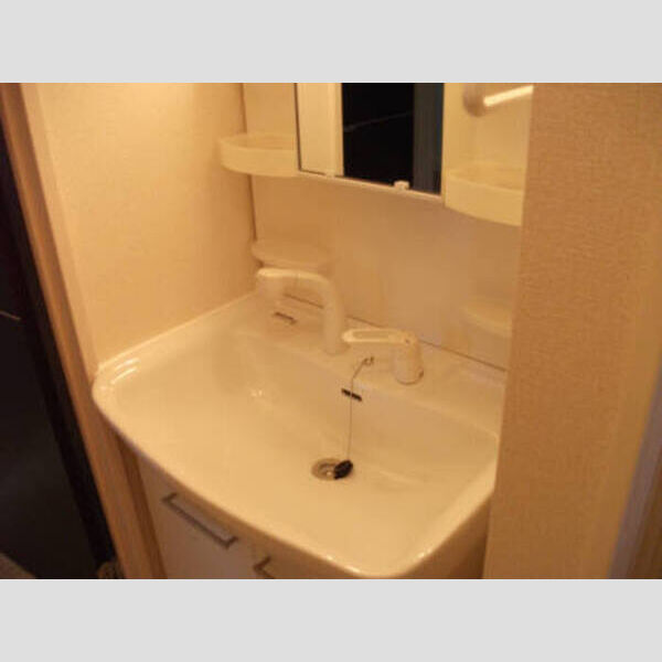 リヴァージュ　壱番館201号室 洗髪洗面化粧台