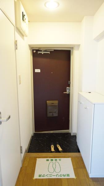 プリアムス本郷2階 リビング