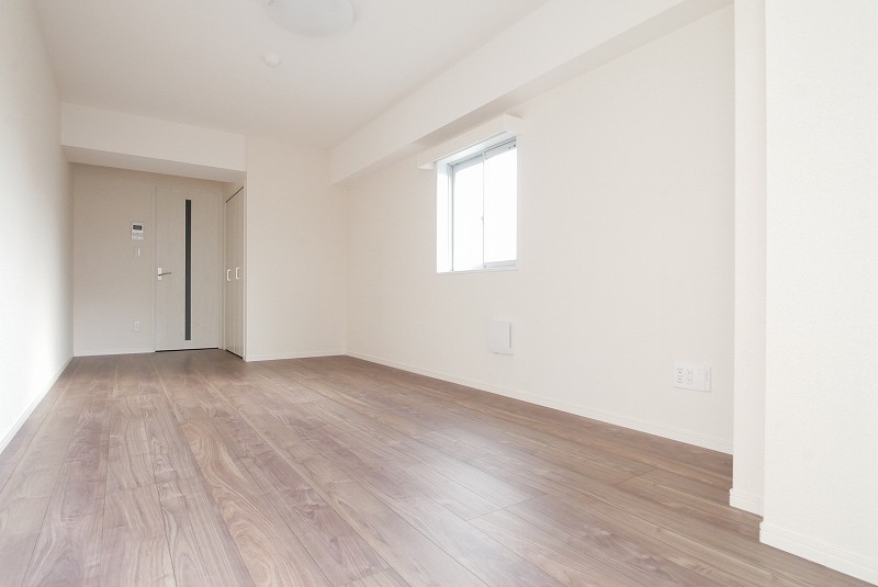 滝野川プレイス 内観