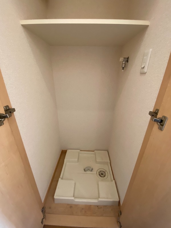 サンヴィアーレ・ブランシュ1階 洗濯機置き場