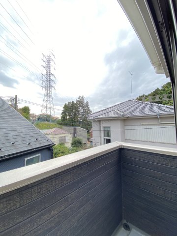 メゾンソレイユ希望ケ丘201号室 展望