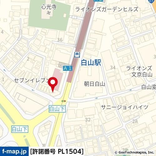 ＤｅＬＣＣＳ白山9階 null