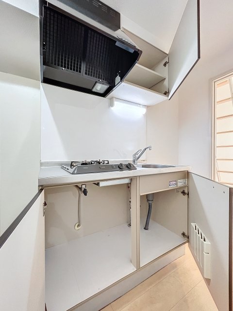 セリシール キッチン