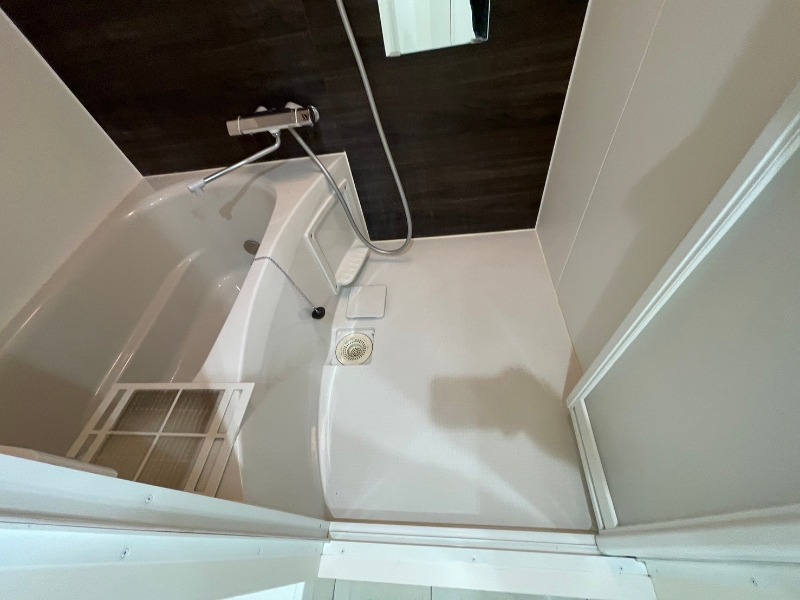 CREAL三軒茶屋1階 お風呂