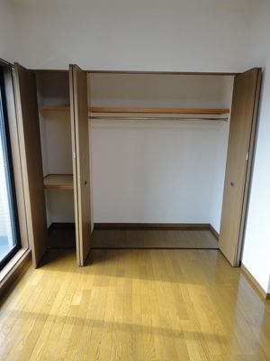 ミリオンステージ西早稲田壱番館 収納