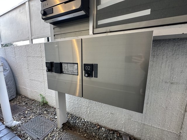 ベールクロヌ101号室 その他共有部分