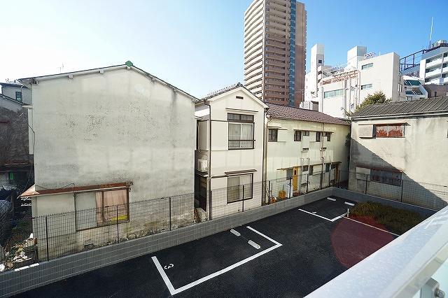 ALTERNA東池袋2階 トイレ